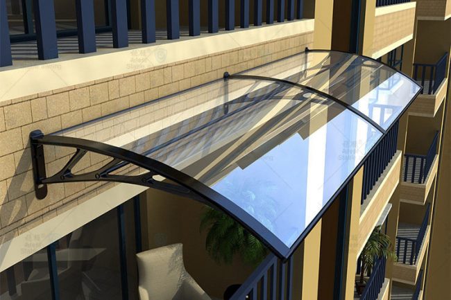 稳顾牌门窗遮阳篷