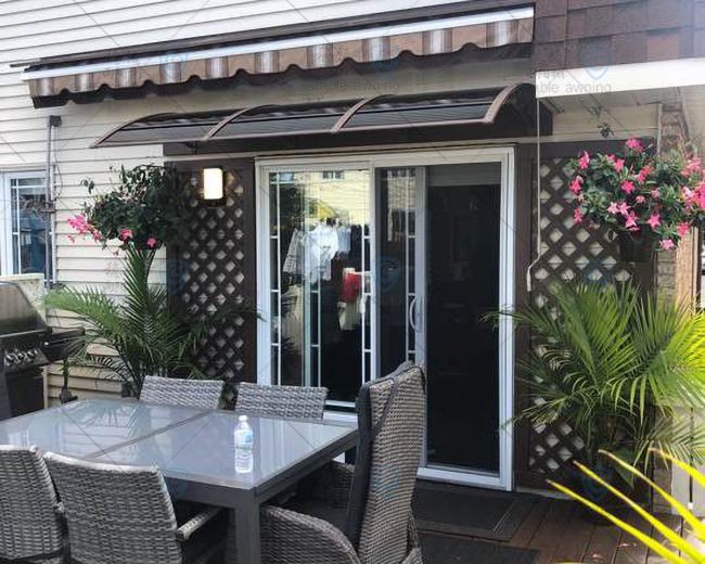 门用聚碳酸酯遮阳篷