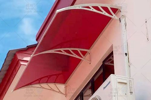 聚碳酸酯遮阳篷