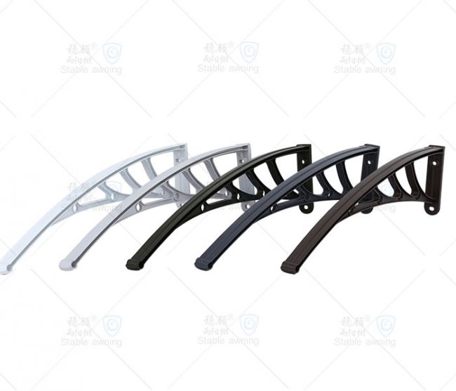 塑料支架产品展示