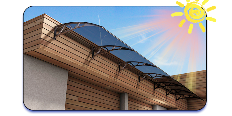 门窗遮阳篷遮阳