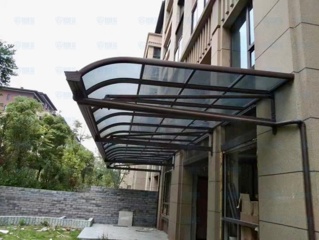 阳露台遮阳篷