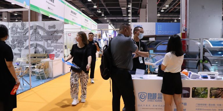 门窗遮阳篷展会