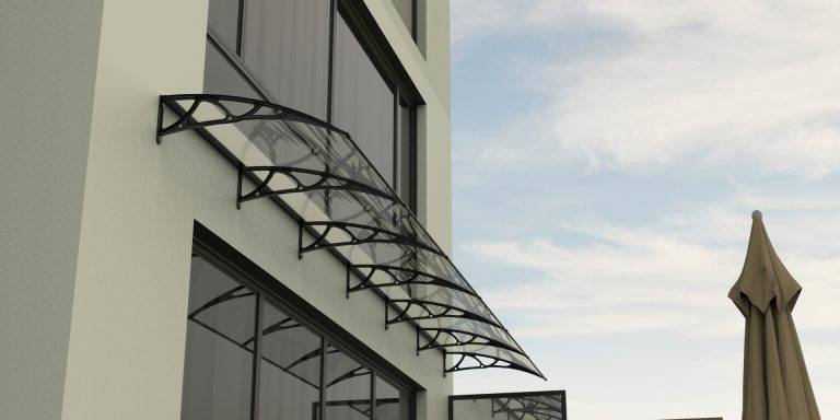 门窗遮阳篷如何安装