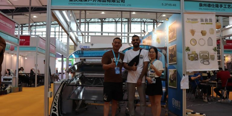 门窗遮阳篷广州跨境贸易电商展会