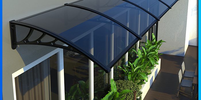 聚碳酸酯遮阳篷介绍