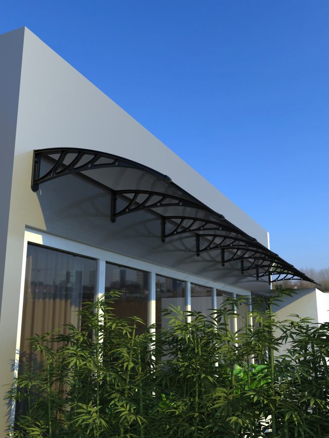 门窗遮阳篷展示