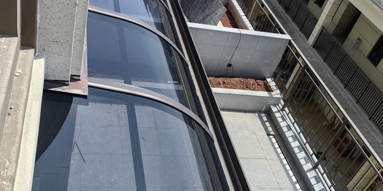 阳露台遮阳篷展示