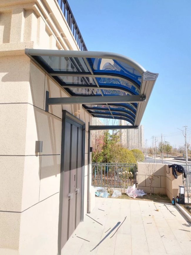 阳露台遮阳篷展示推荐