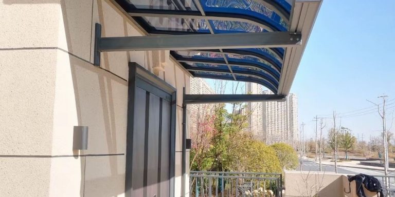 阳露台遮阳篷展示推荐