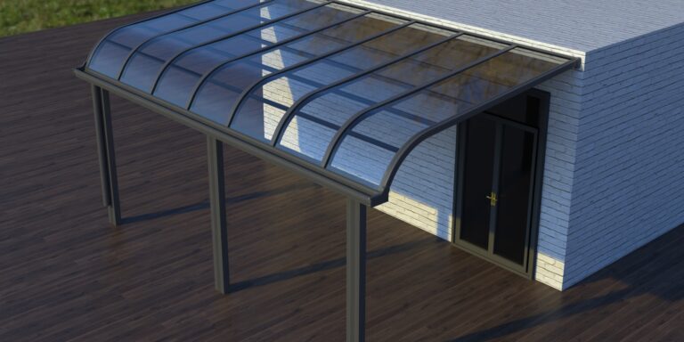 升级款铝合金露遮阳篷